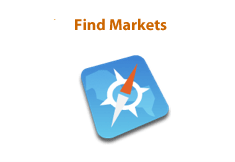 Find Markets